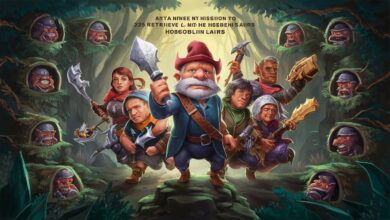bring blorbo the shrewd 25 hobgoblin hides
